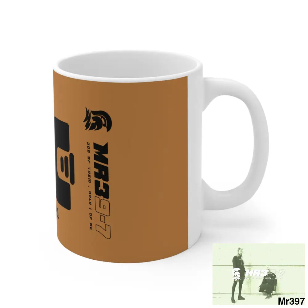 Following hitman,MR39 tasered by the MET London 2021 Ceramic Mug 11oz 11oz Mug