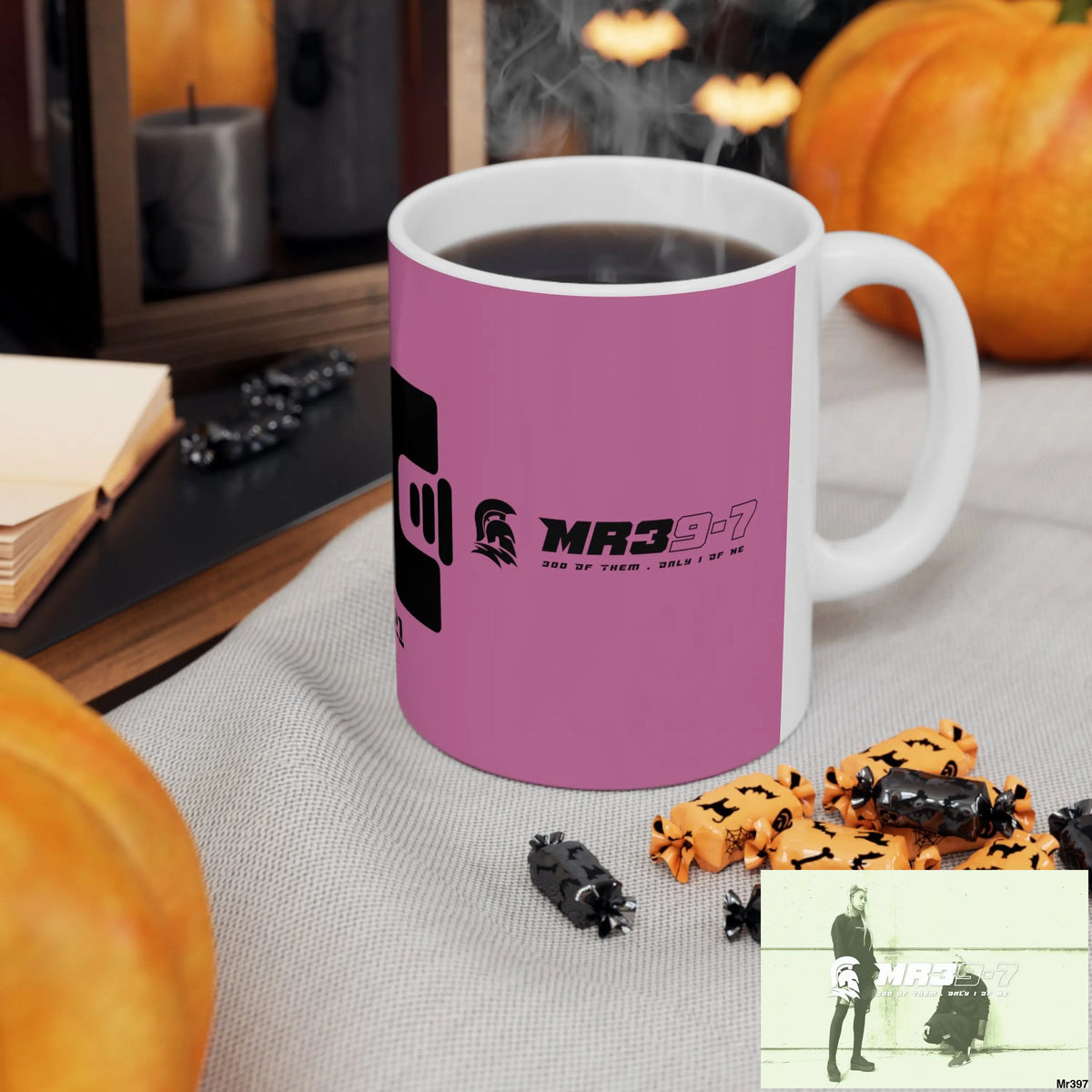 Following hitman,MR39 tasered by the MET London 2021 Ceramic Mug 11oz 11oz Mug
