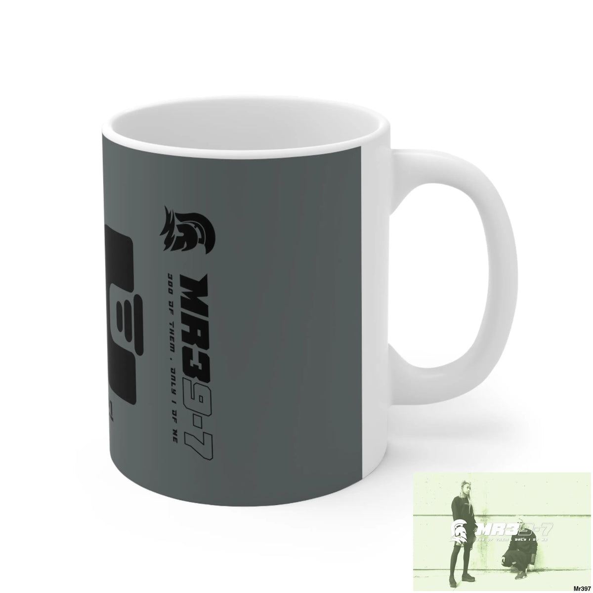 Following hitman,MR39 tasered by the MET London 2021 Ceramic Mug 11oz 11oz Mug