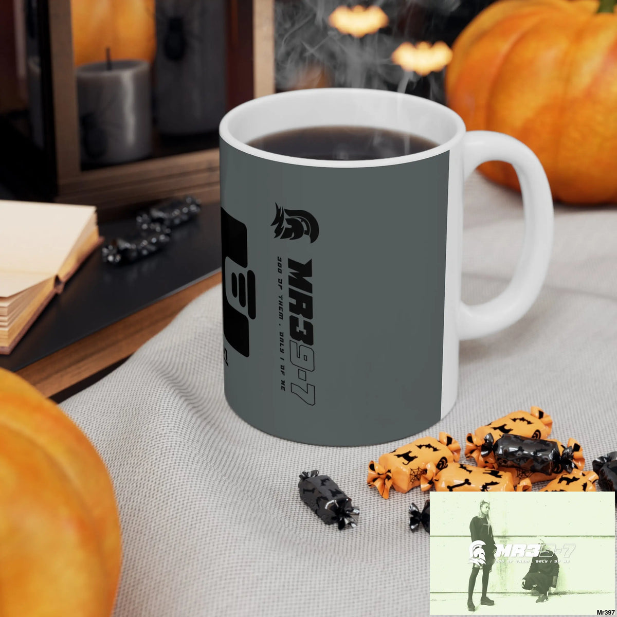 Following hitman,MR39 tasered by the MET London 2021 Ceramic Mug 11oz 11oz Mug