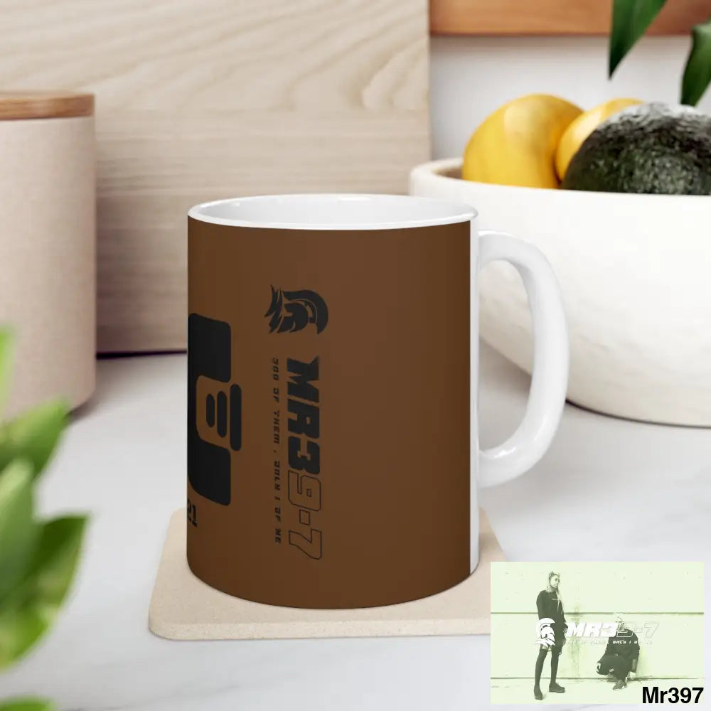 Following hitman,MR39 tasered by the MET London 2021 Ceramic Mug 11oz 11oz Mug