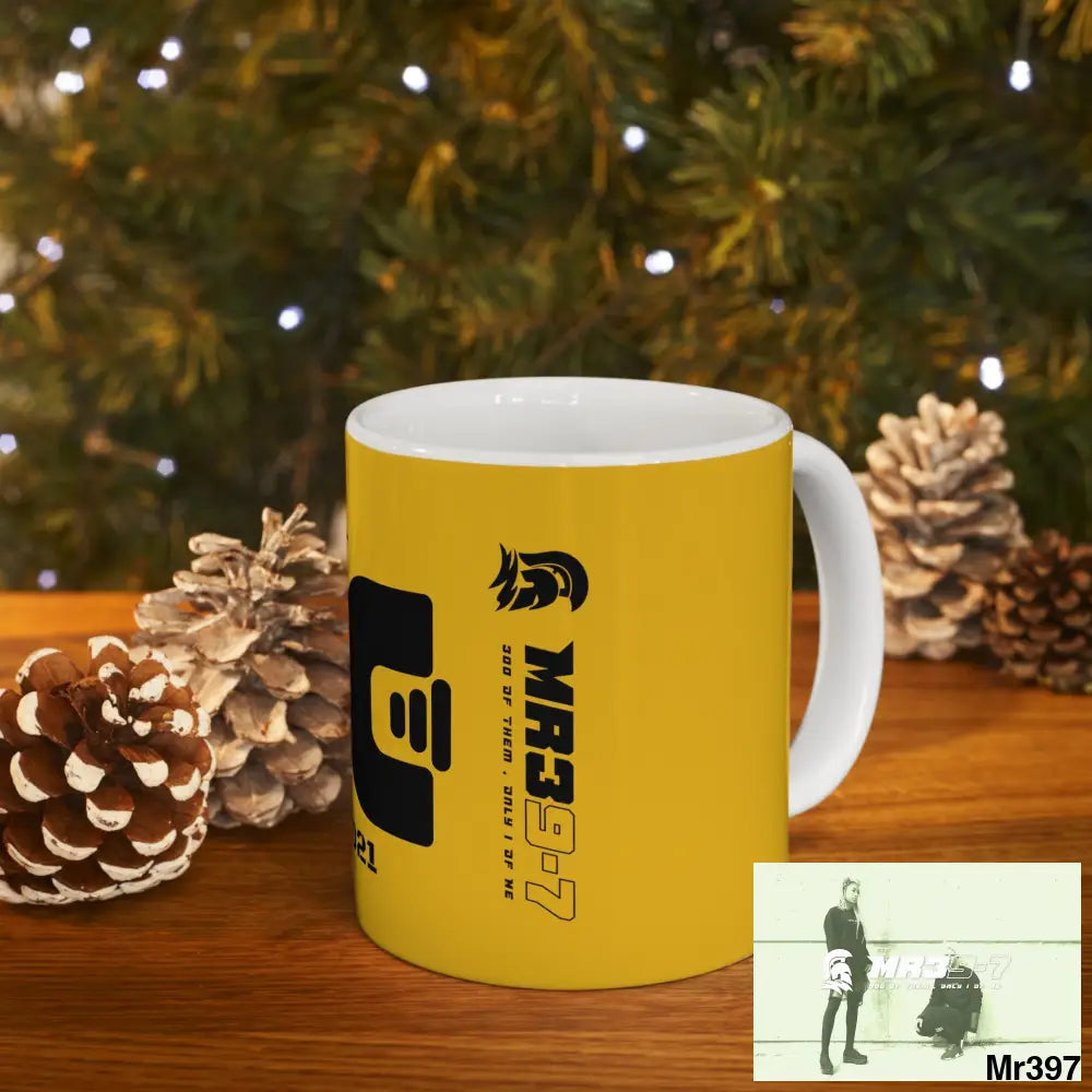 Following hitman,MR39 tasered by the MET London 2021 Ceramic Mug 11oz 11oz Mug