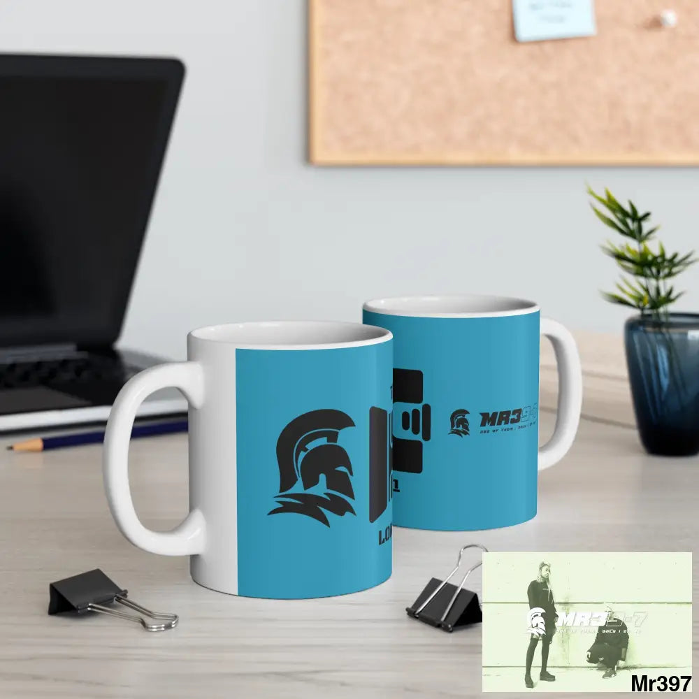Following hitman,MR39 tasered by the MET London 2021 Ceramic Mug 11oz 11oz Mug
