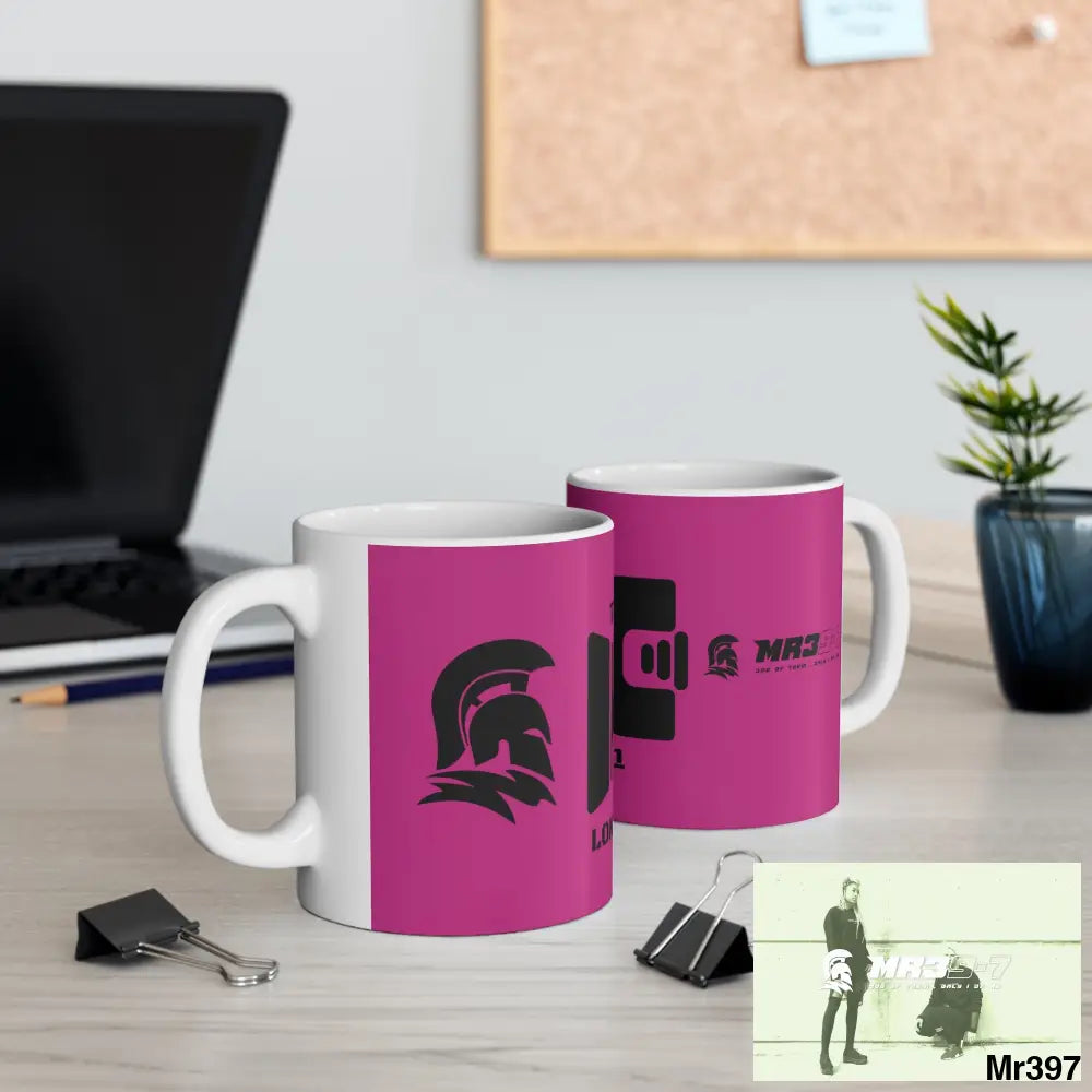Following hitman,MR39 tasered by the MET London 2021 Ceramic Mug 11oz 11oz Mug