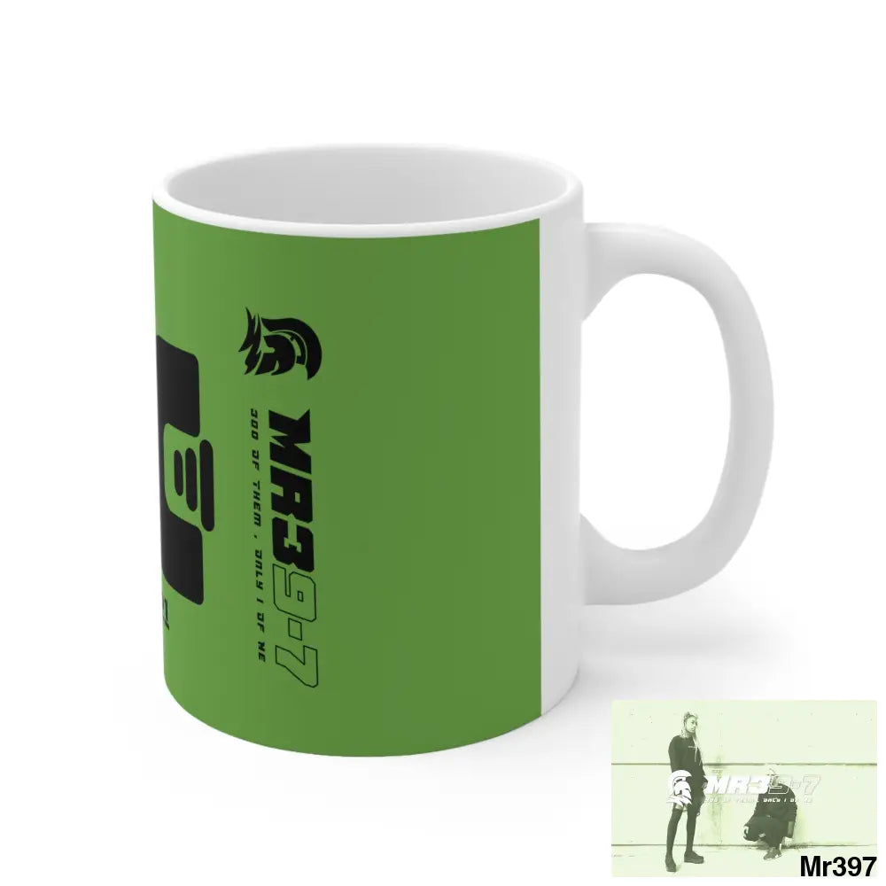 Following hitman,MR39 tasered by the MET London 2021 Ceramic Mug 11oz 11oz Mug