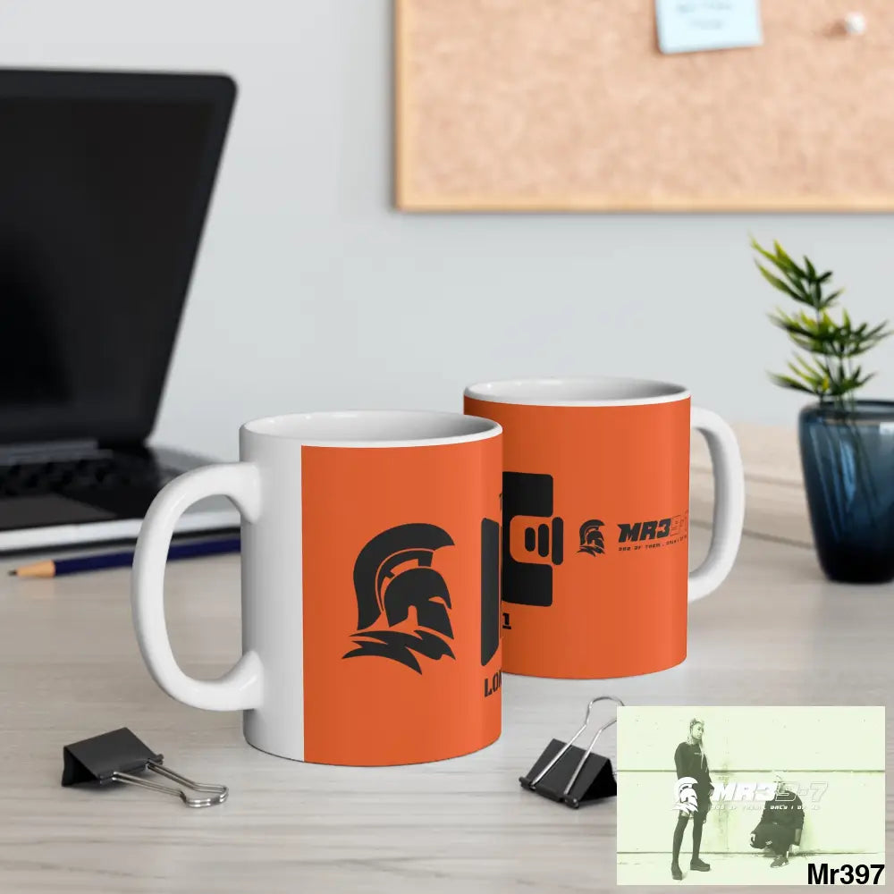 Following hitman,MR39 tasered by the MET London 2021 Ceramic Mug 11oz 11oz Mug
