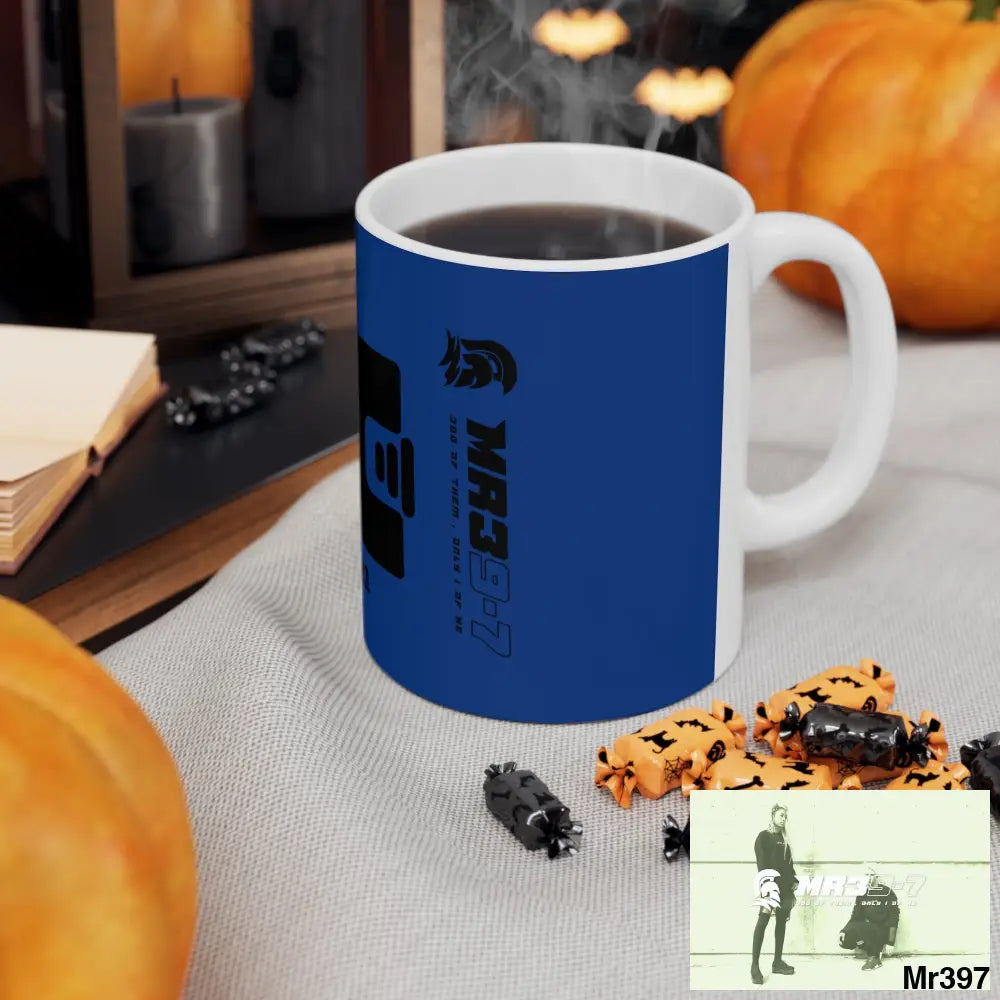 Following hitman,MR39 tasered by the MET London 2021 Ceramic Mug 11oz 11oz Mug