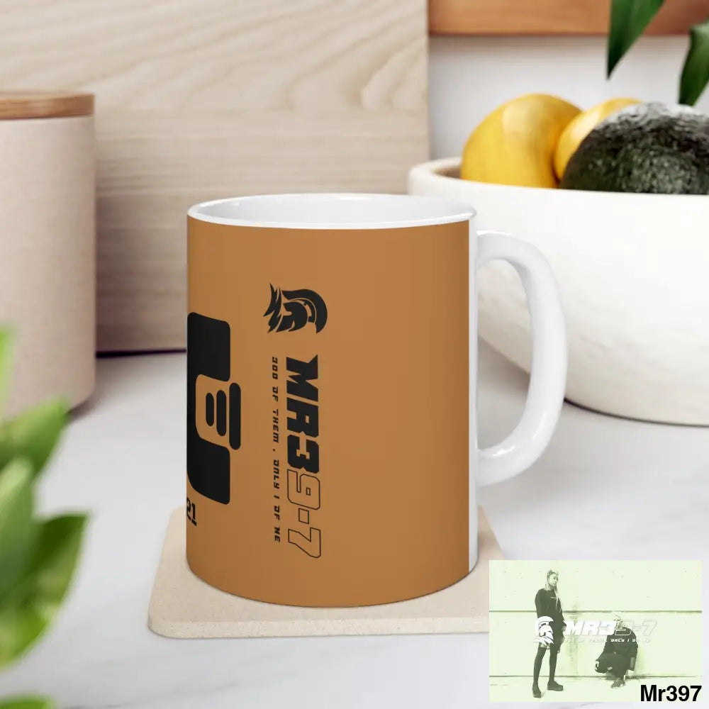 Following hitman,MR39 tasered by the MET London 2021 Ceramic Mug 11oz 11oz Mug