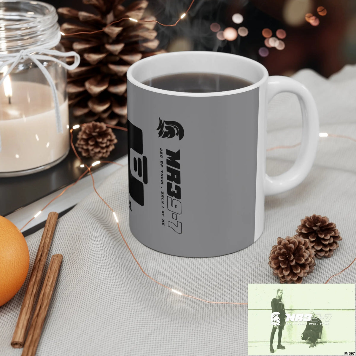 Following hitman,MR39 tasered by the MET London 2021 Ceramic Mug 11oz 11oz Mug
