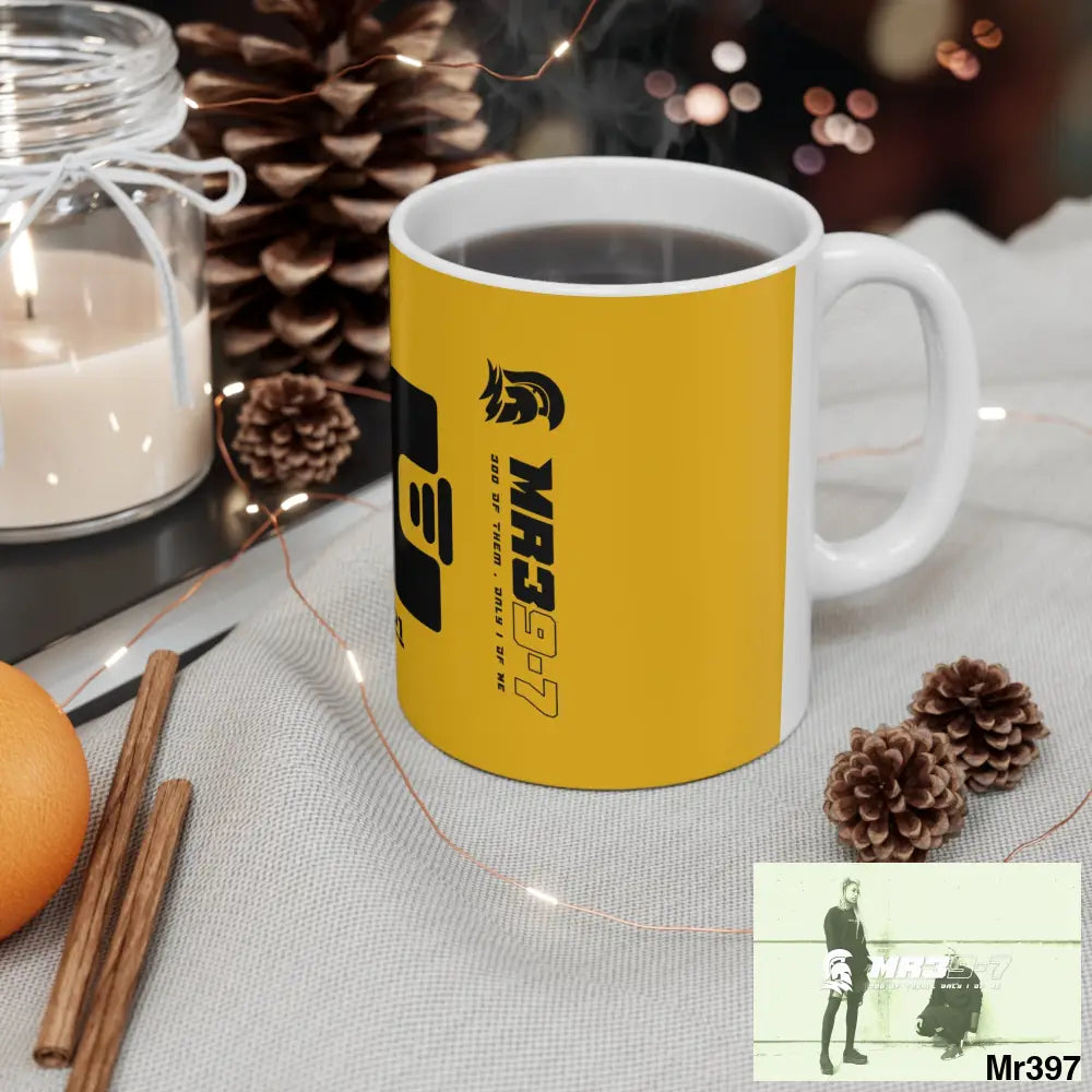 Following hitman,MR39 tasered by the MET London 2021 Ceramic Mug 11oz 11oz Mug