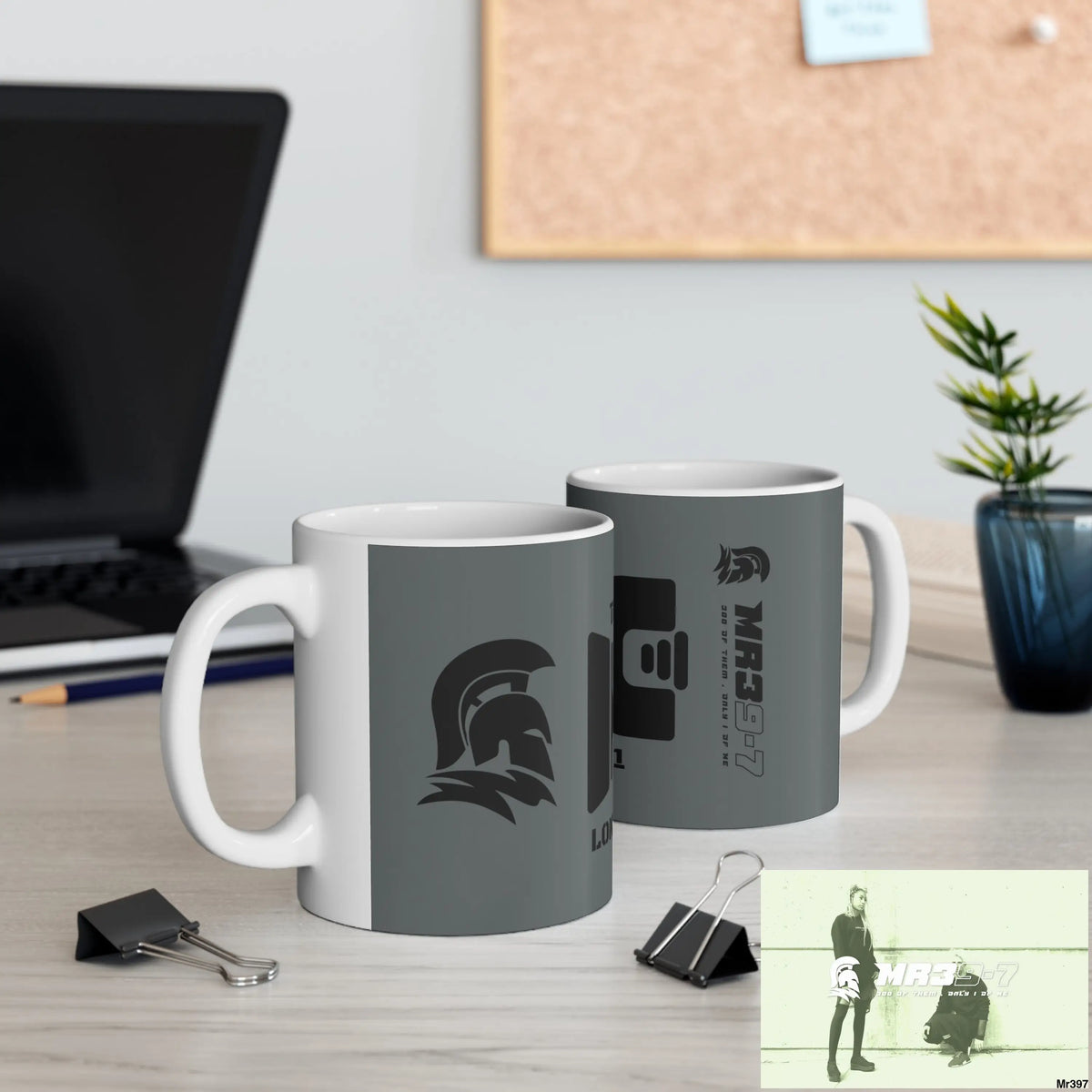 Following hitman,MR39 tasered by the MET London 2021 Ceramic Mug 11oz 11oz Mug