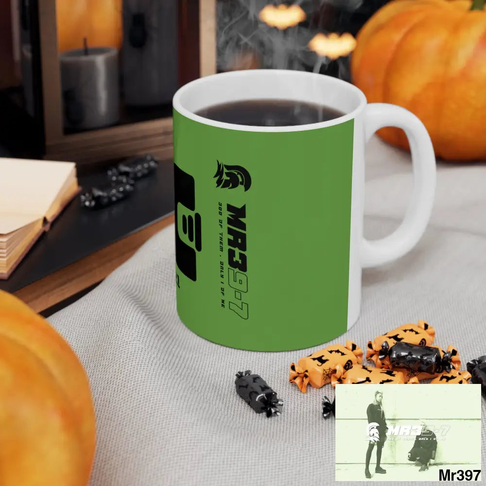 Following hitman,MR39 tasered by the MET London 2021 Ceramic Mug 11oz 11oz Mug