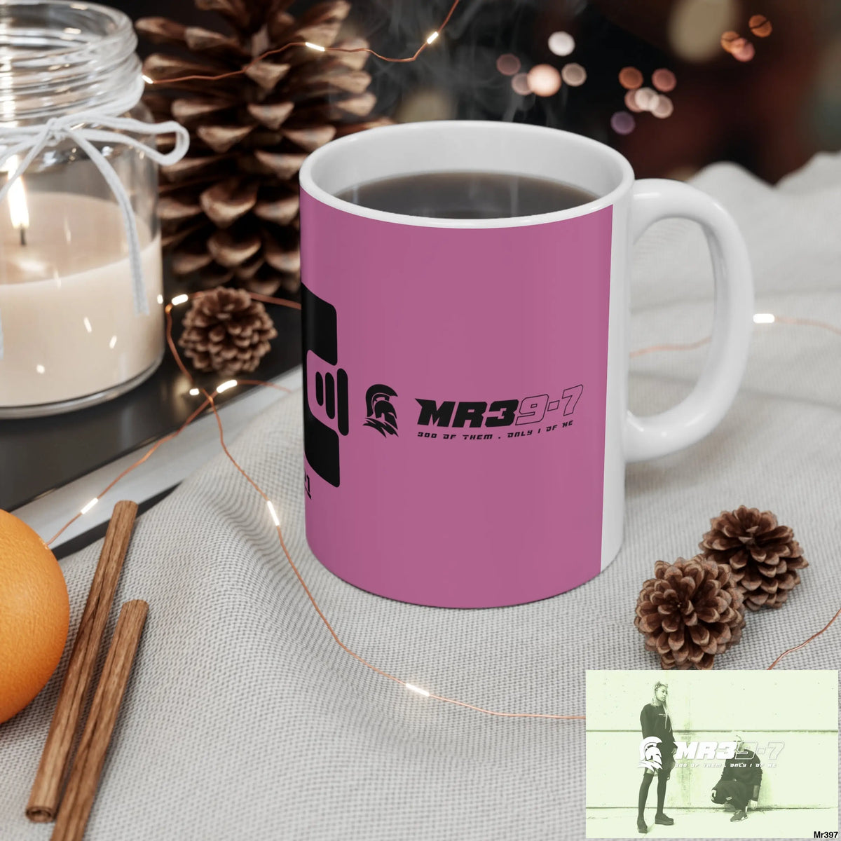 Following hitman,MR39 tasered by the MET London 2021 Ceramic Mug 11oz 11oz Mug