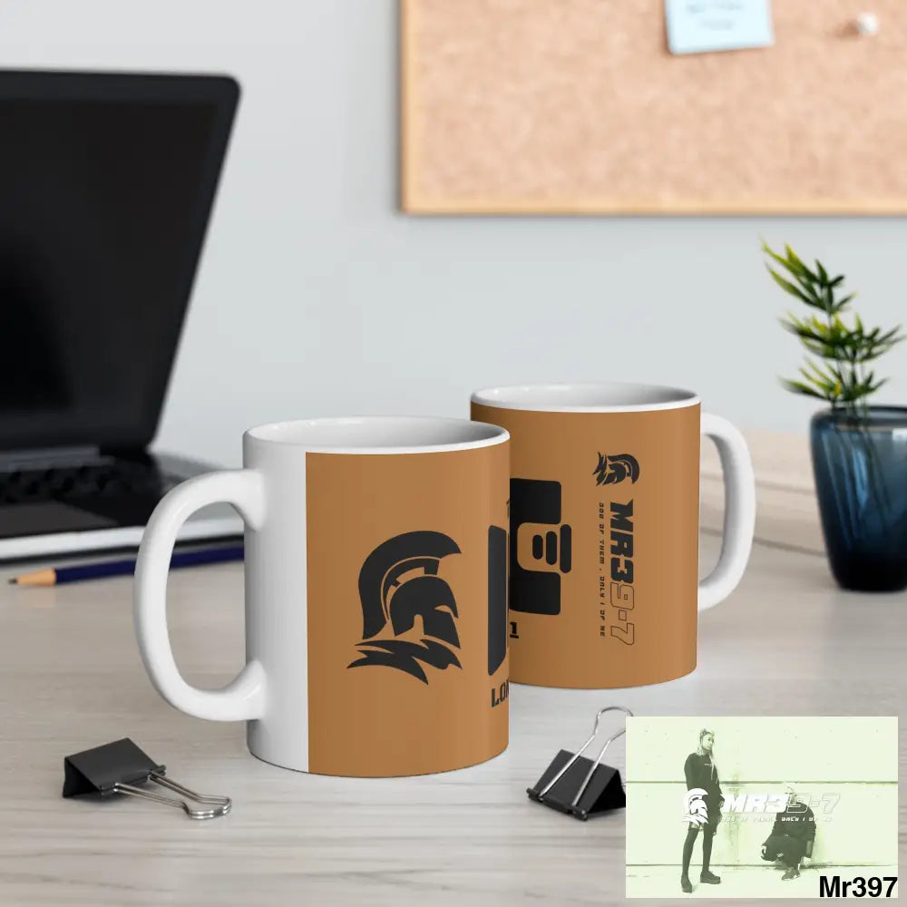 Following hitman,MR39 tasered by the MET London 2021 Ceramic Mug 11oz 11oz Mug