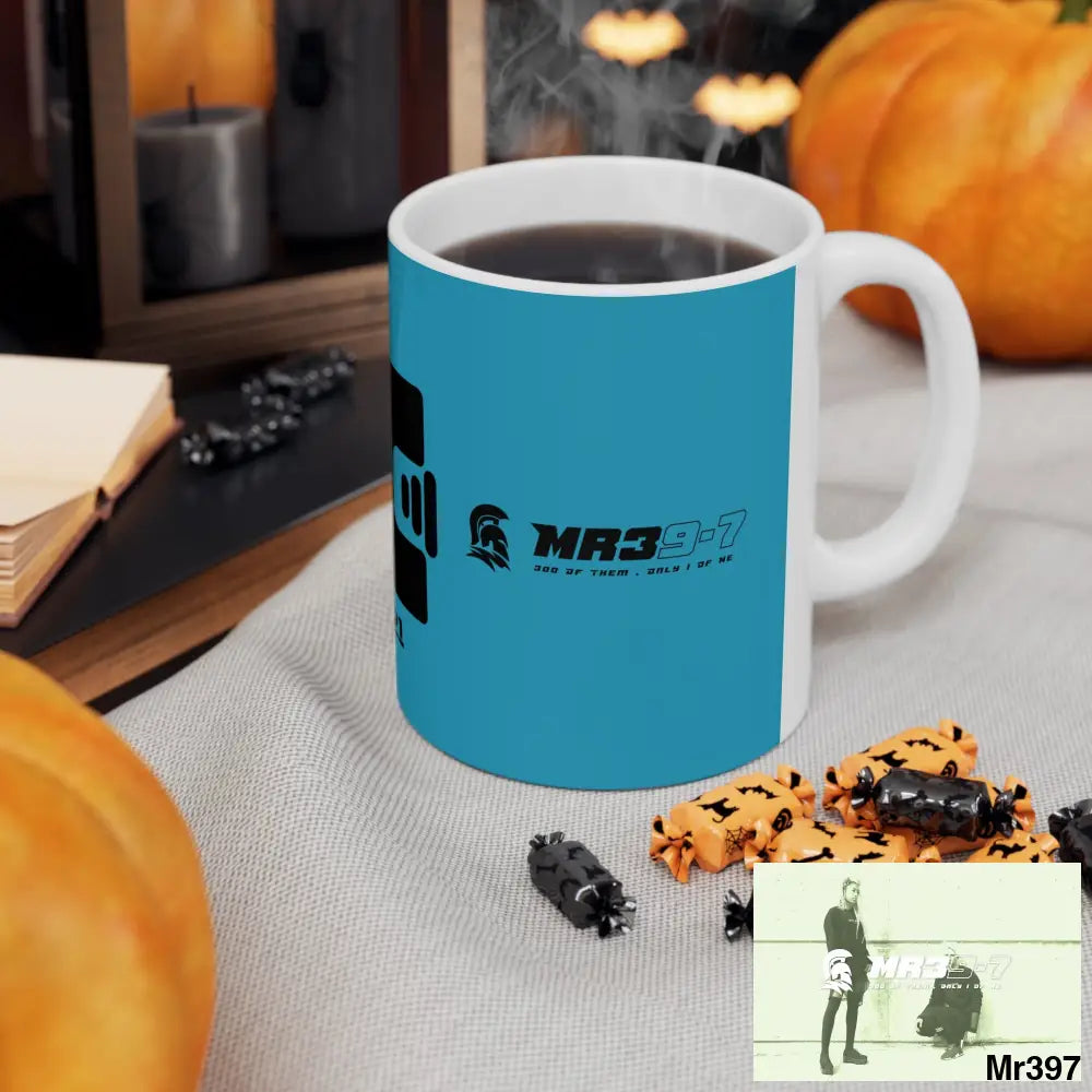 Following hitman,MR39 tasered by the MET London 2021 Ceramic Mug 11oz 11oz Mug