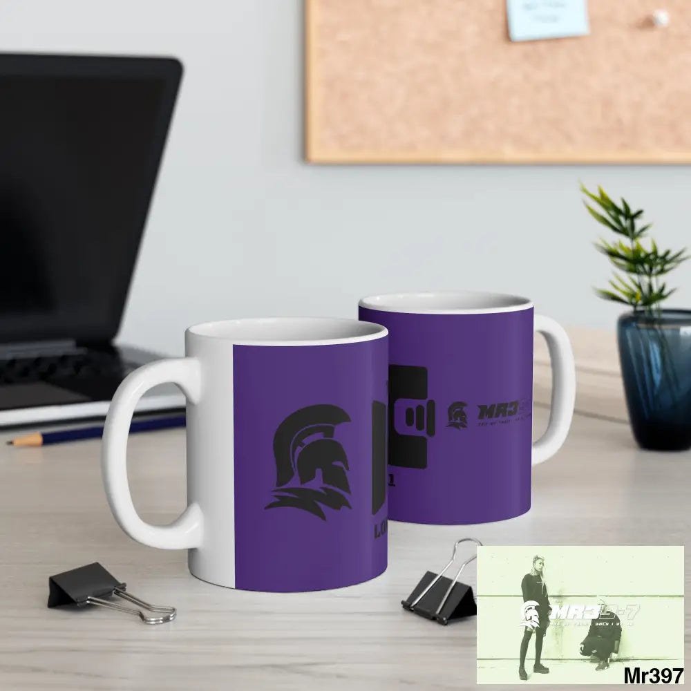 Following hitman,MR39 tasered by the MET London 2021 Ceramic Mug 11oz 11oz Mug
