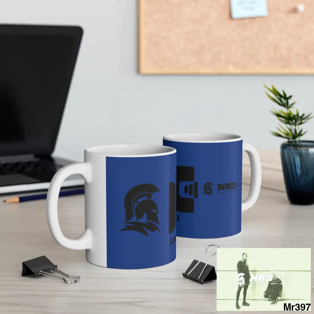 Following hitman,MR39 tasered by the MET London 2021 Ceramic Mug 11oz 11oz Mug
