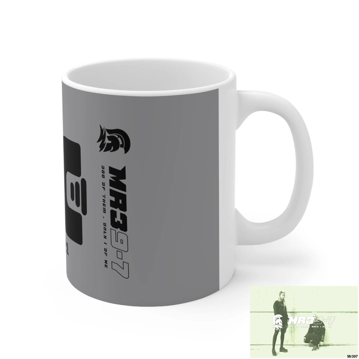 Following hitman,MR39 tasered by the MET London 2021 Ceramic Mug 11oz 11oz Mug