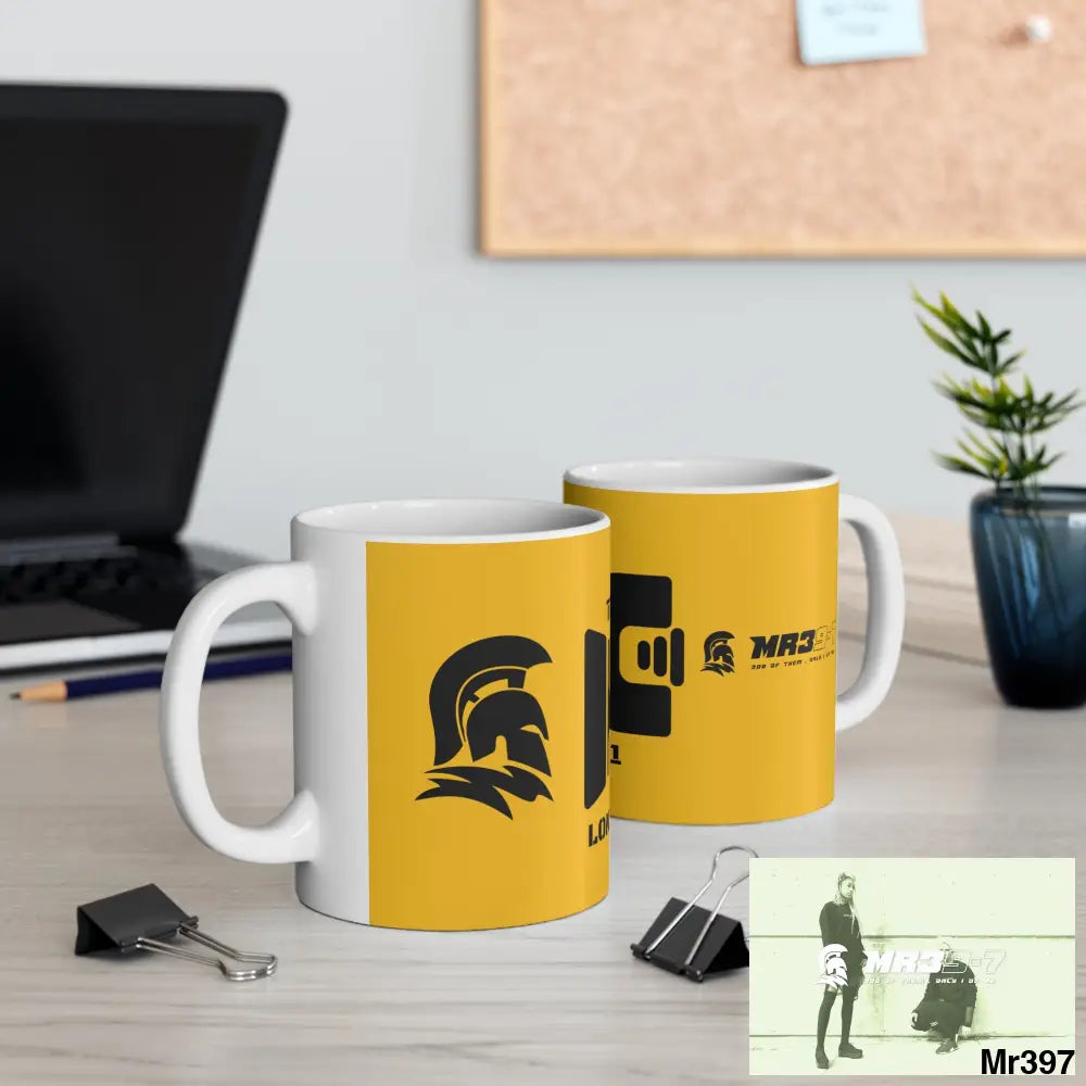 Following hitman,MR39 tasered by the MET London 2021 Ceramic Mug 11oz 11oz Mug