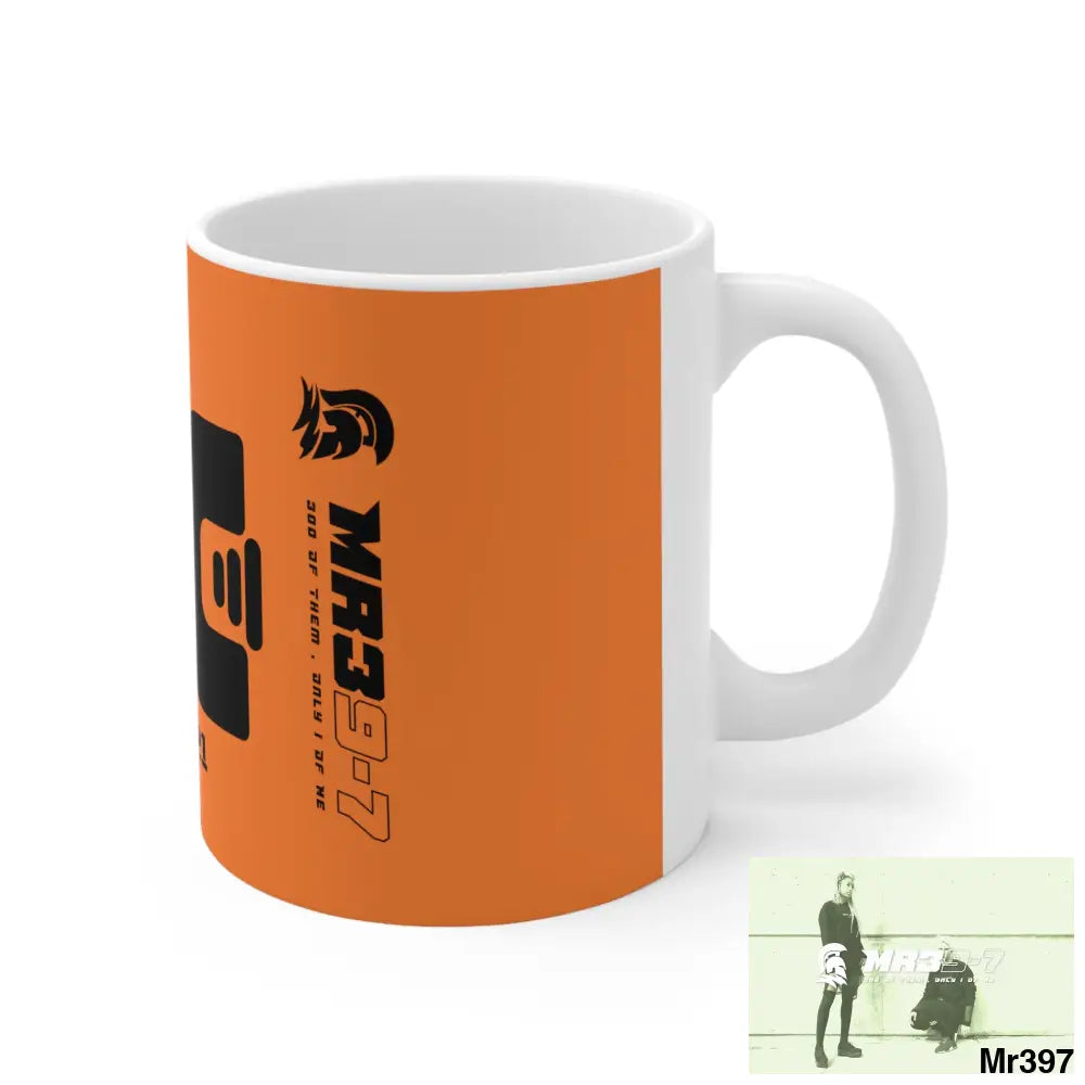 Following the hitman,MR39 tasered by the MET London 2021 Ceramic Mug 11oz 11oz Mug