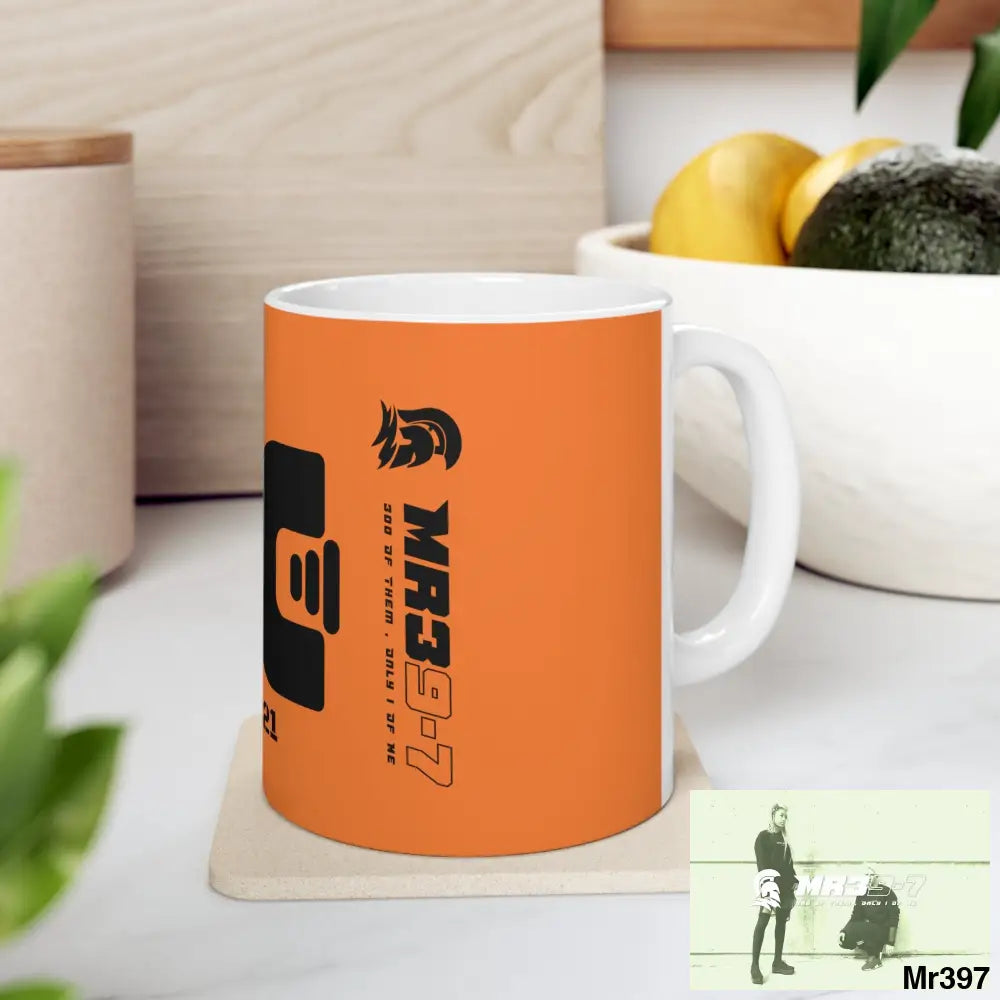 Following the hitman,MR39 tasered by the MET London 2021 Ceramic Mug 11oz 11oz Mug