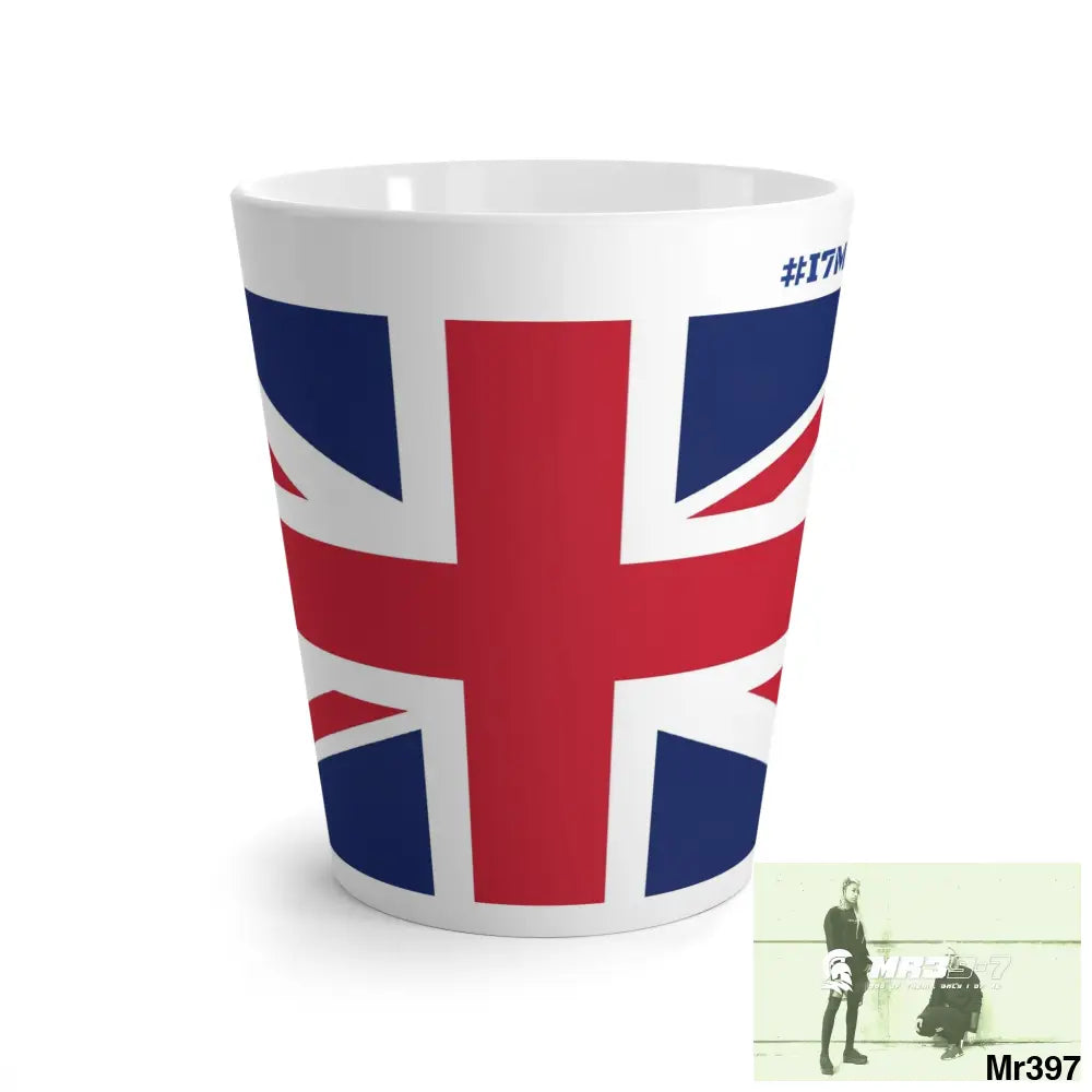 Great Britain right #I7MI6A1London Latte Mug 12oz Mug