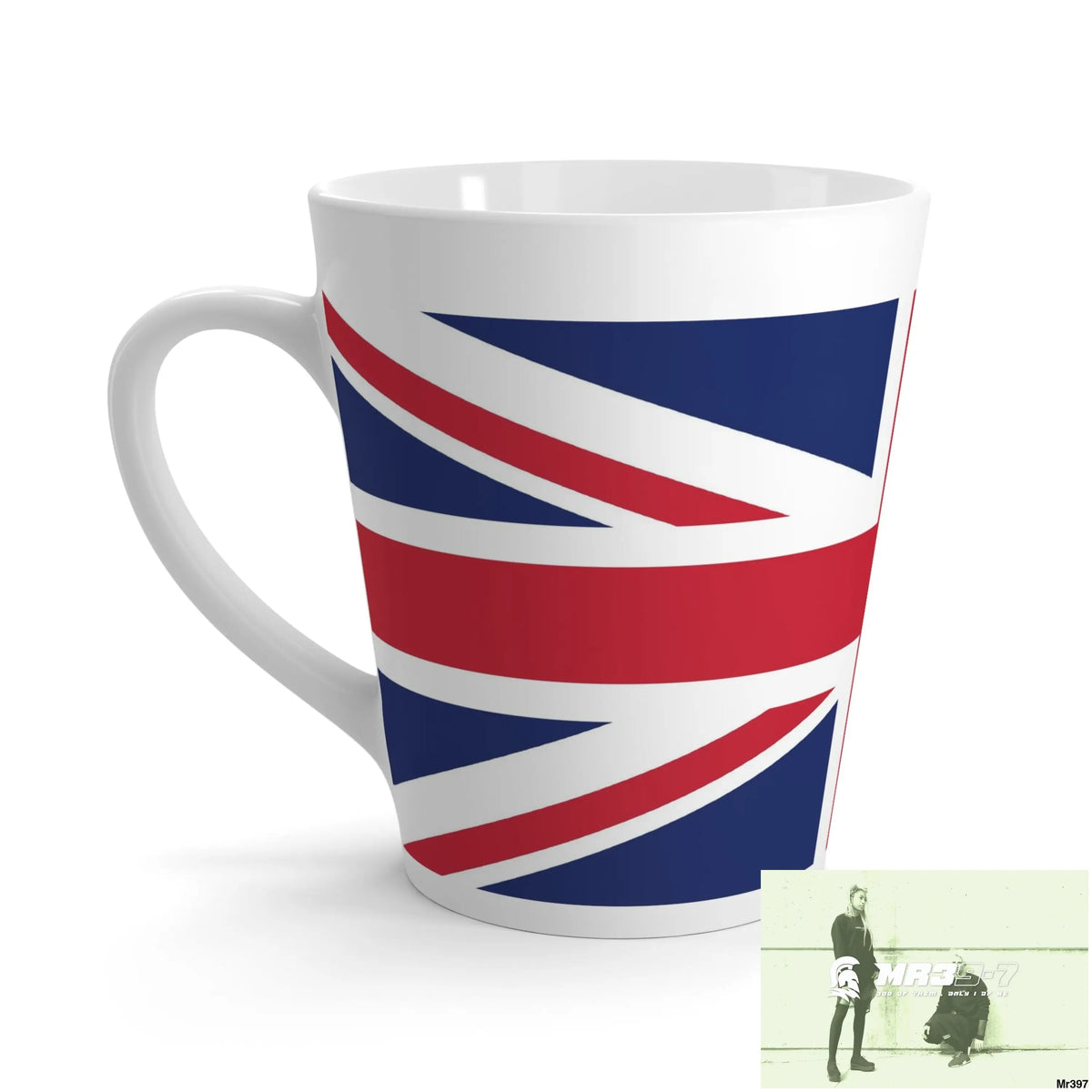 Great Britain right #I7MI6A1London Latte Mug 12oz Mug