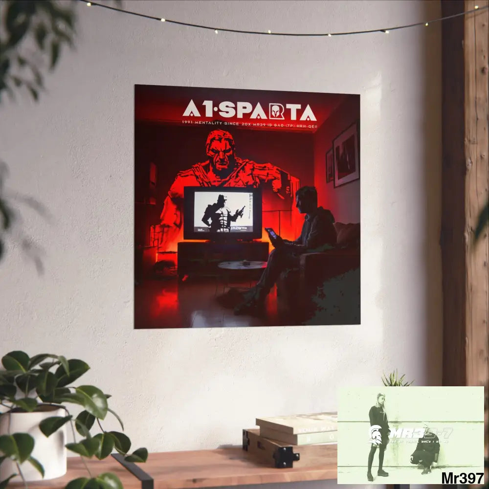 Jealousy and Death Threat my way the source September 2007 no 18 Fine Art Posters Poster