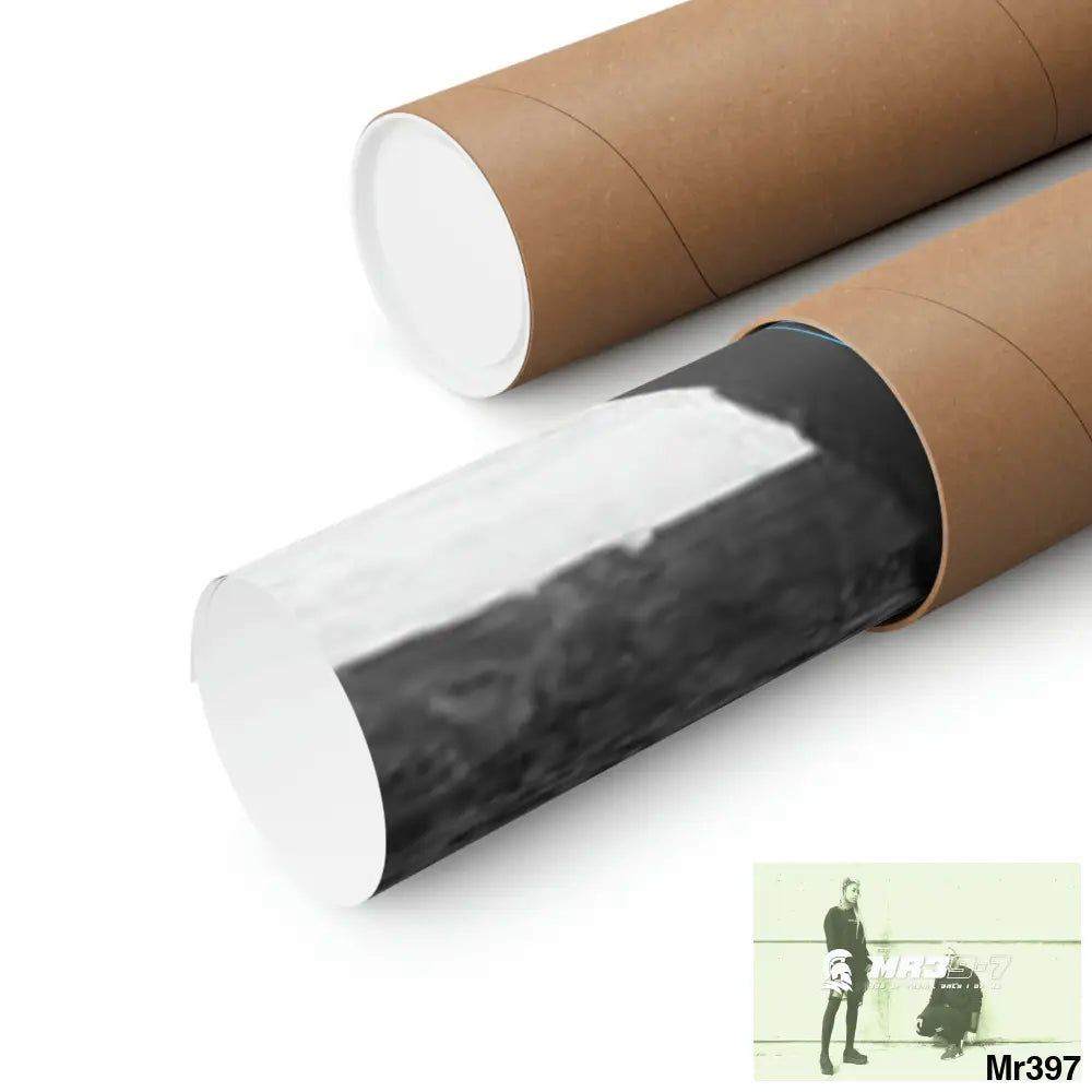 (Jordan) A Who Dares Wins Matte Vertical Posters Poster