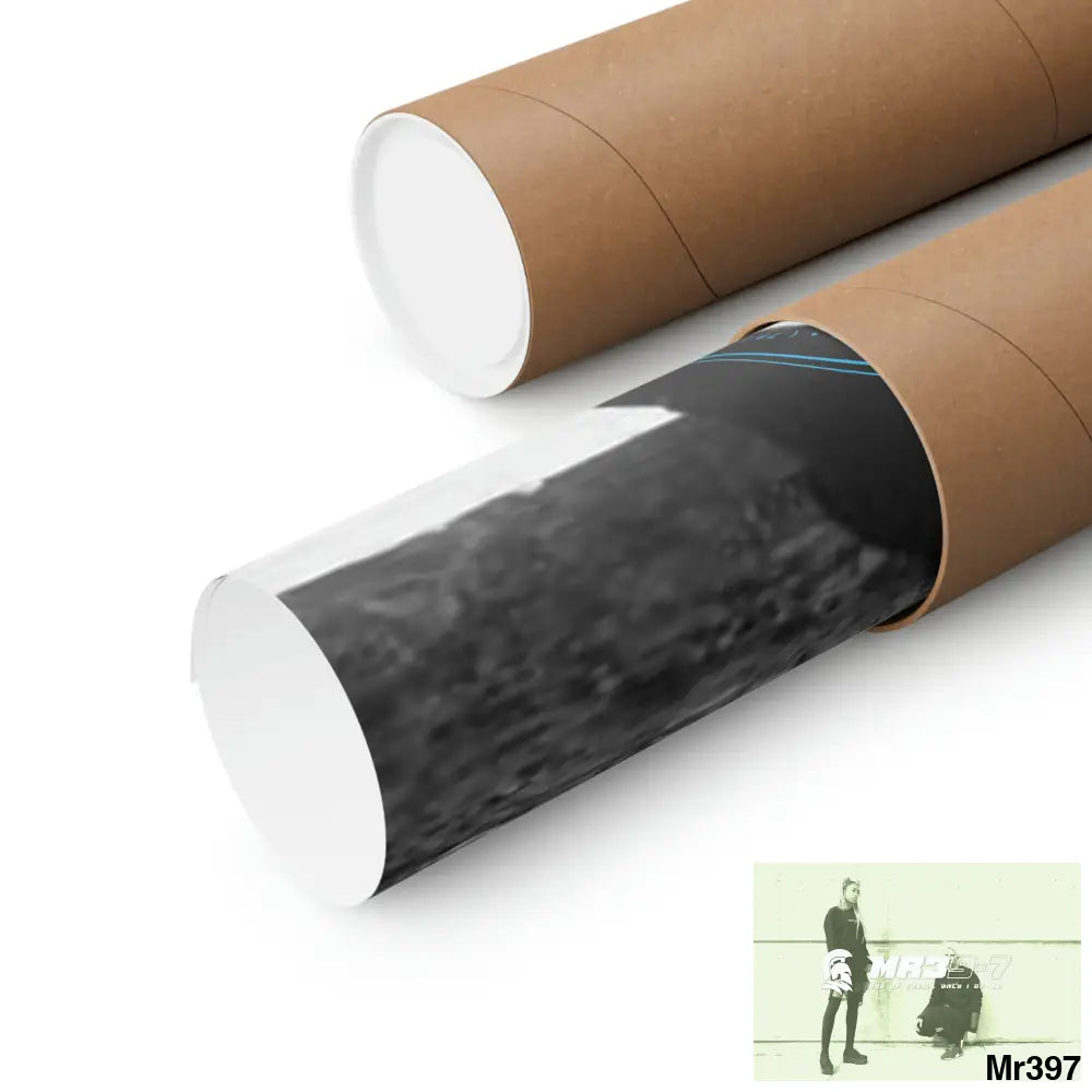 (Jordan) A Who Dares Wins Matte Vertical Posters Poster