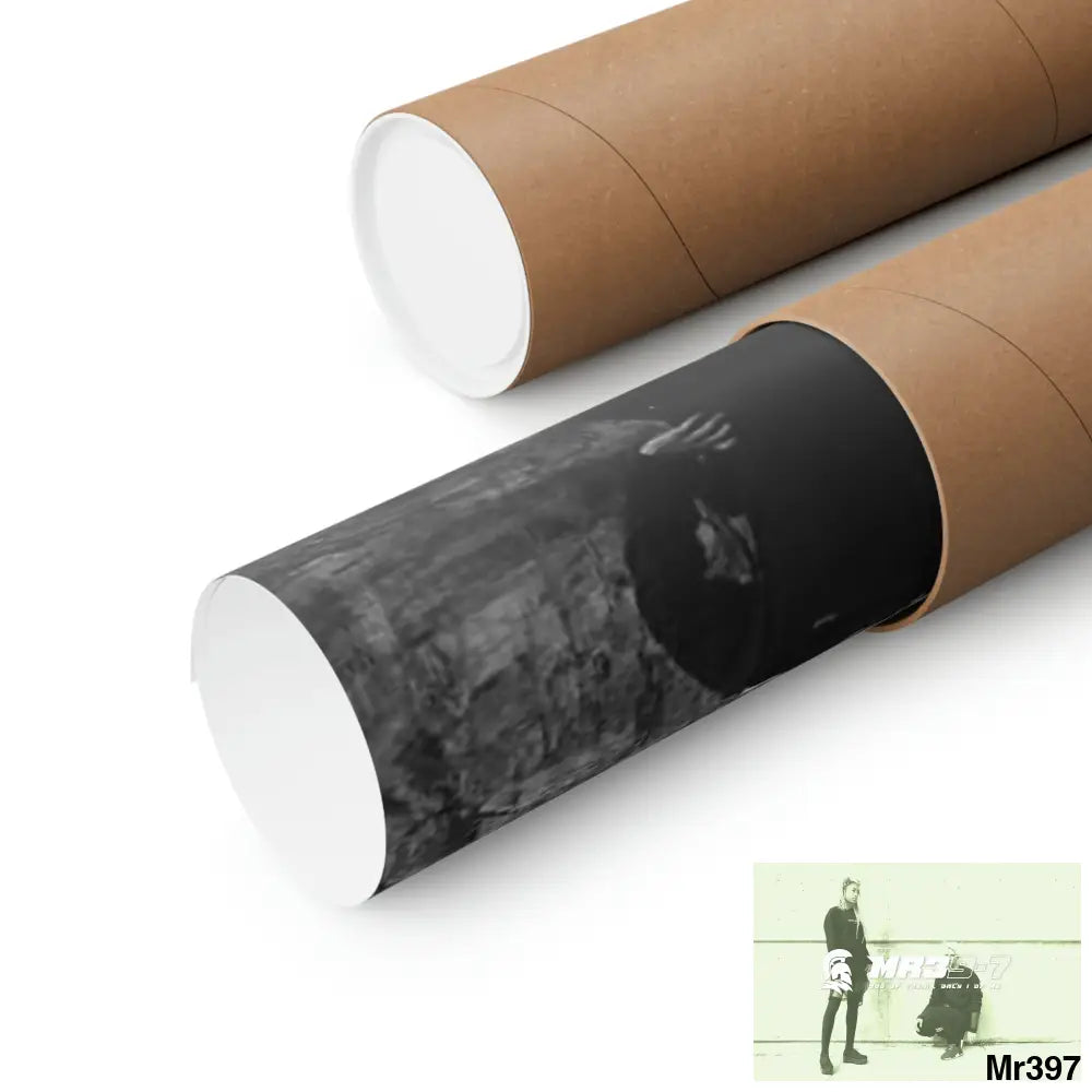 (Jordan) A1- Vigilante Sparta Matte Vertical Posters Poster