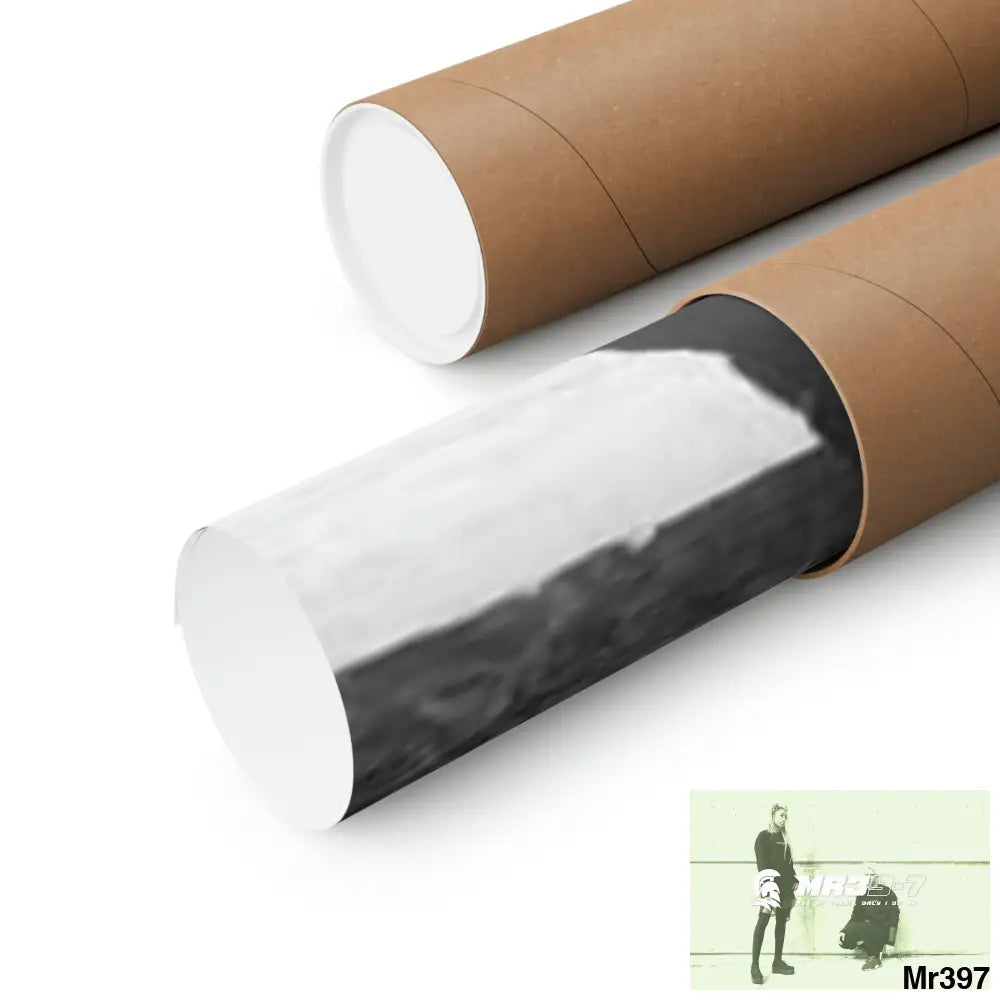 (Jordan) A1- Vigilante Sparta Matte Vertical Posters Poster