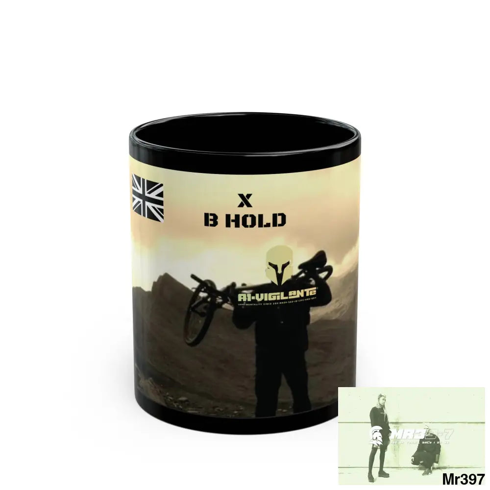 Just for fun 1 A1-Vigilante Sparta Tactical SAS Roll over Death night 04/ 20X Strike B Done MT Snowdon 11oz Black Mug