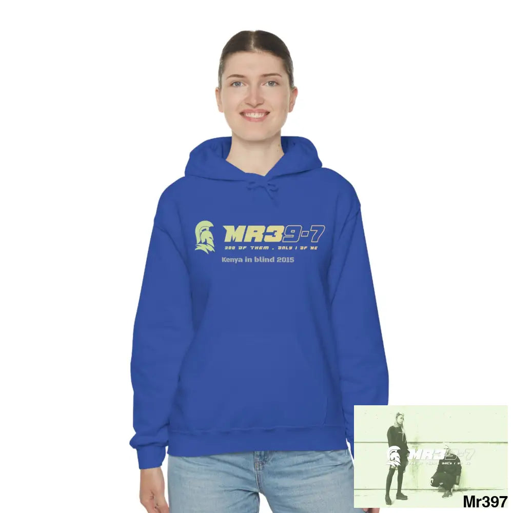 Kenya 2015 Unisex Heavy Blend™ Hooded Sweatshirt Hoodie