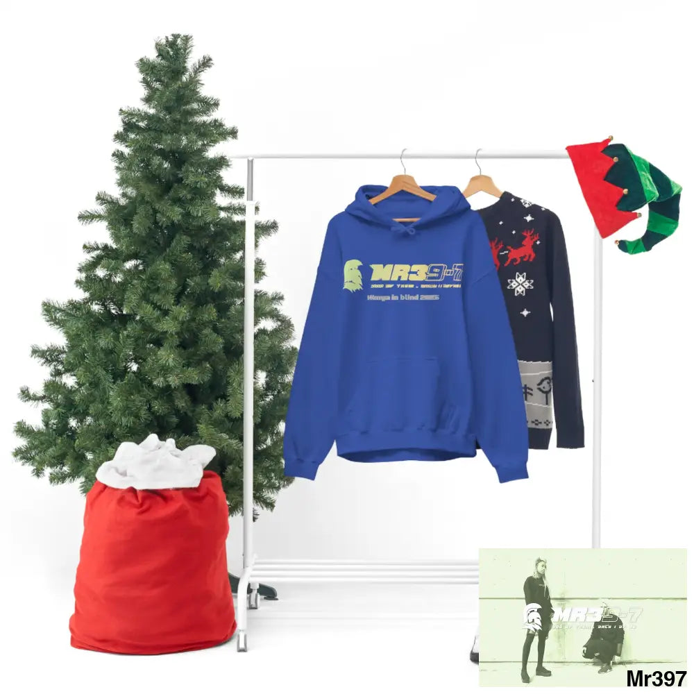 Kenya 2015 Unisex Heavy Blend™ Hooded Sweatshirt Hoodie