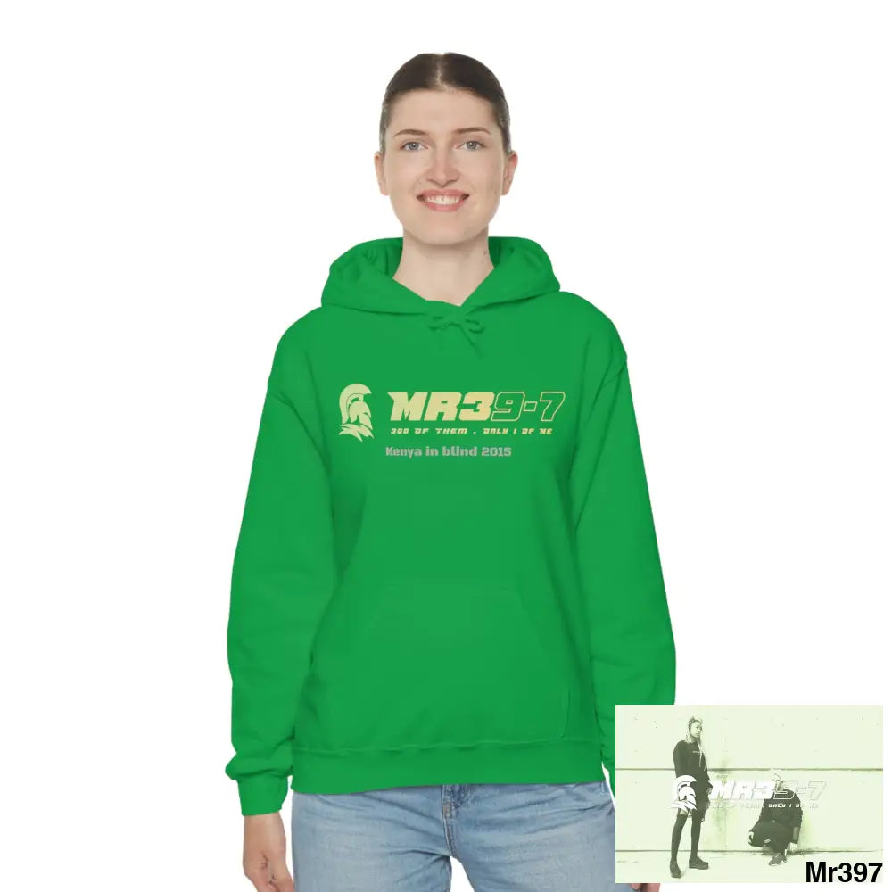 Kenya 2015 Unisex Heavy Blend™ Hooded Sweatshirt Hoodie