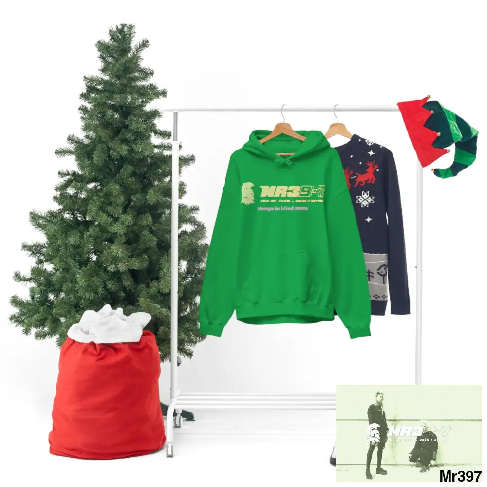 Kenya 2015 Unisex Heavy Blend™ Hooded Sweatshirt Hoodie