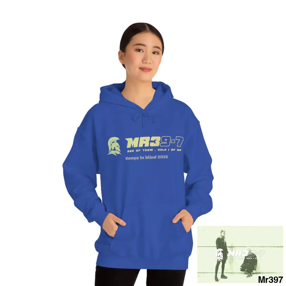 Kenya 2015 Unisex Heavy Blend™ Hooded Sweatshirt Hoodie