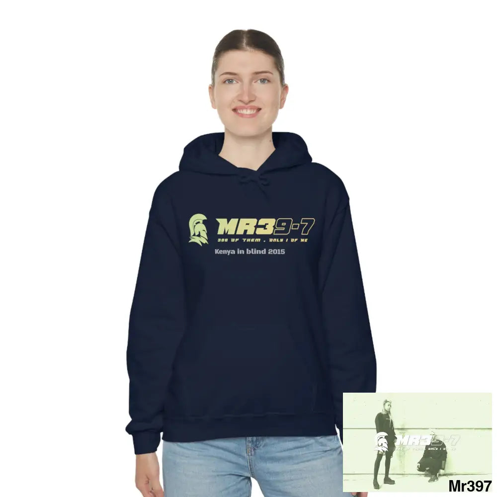 Kenya 2015 Unisex Heavy Blend™ Hooded Sweatshirt Hoodie