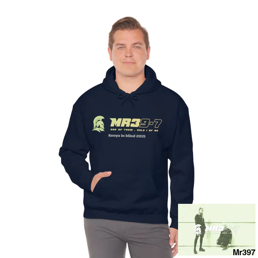 Kenya 2015 Unisex Heavy Blend™ Hooded Sweatshirt Hoodie