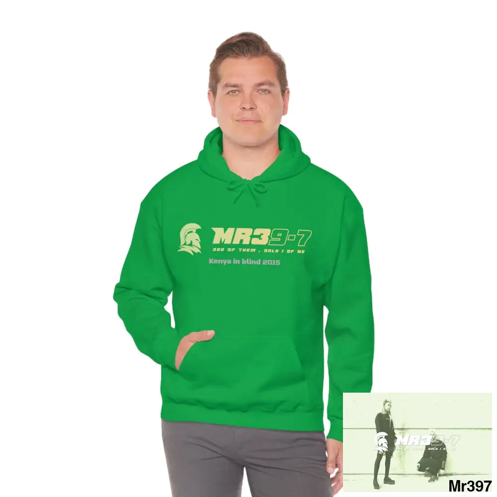 Kenya 2015 Unisex Heavy Blend™ Hooded Sweatshirt Hoodie