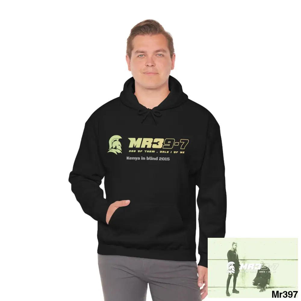 Kenya 2015 Unisex Heavy Blend™ Hooded Sweatshirt Hoodie