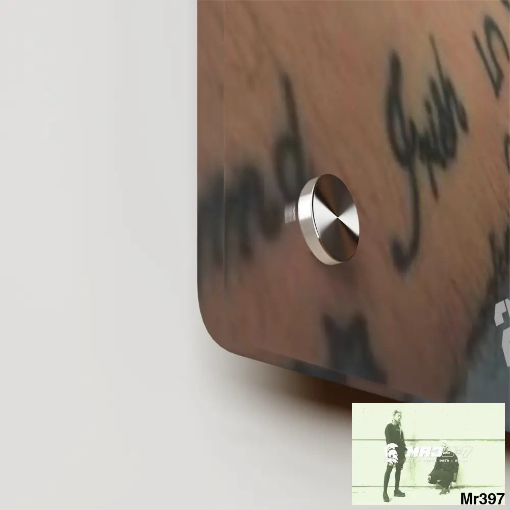 Kenya Rob Irish Taken parked up behind the Thais 2015 Acrylic Wall Art Panels Home Decor