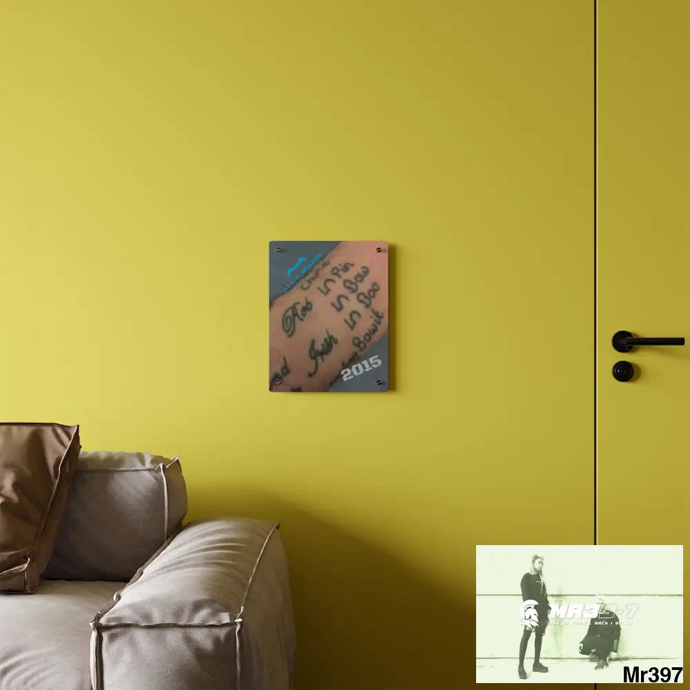 Kenya Rob Irish Taken parked up behind the Thais 2015 Acrylic Wall Art Panels Home Decor