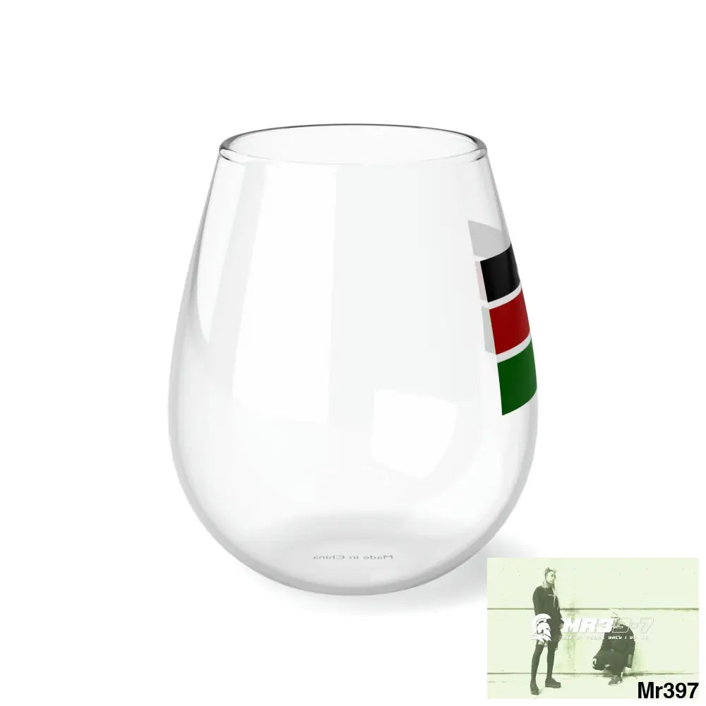Kenya Stemless Wine Glass 11.75oz 11.75oz Mug