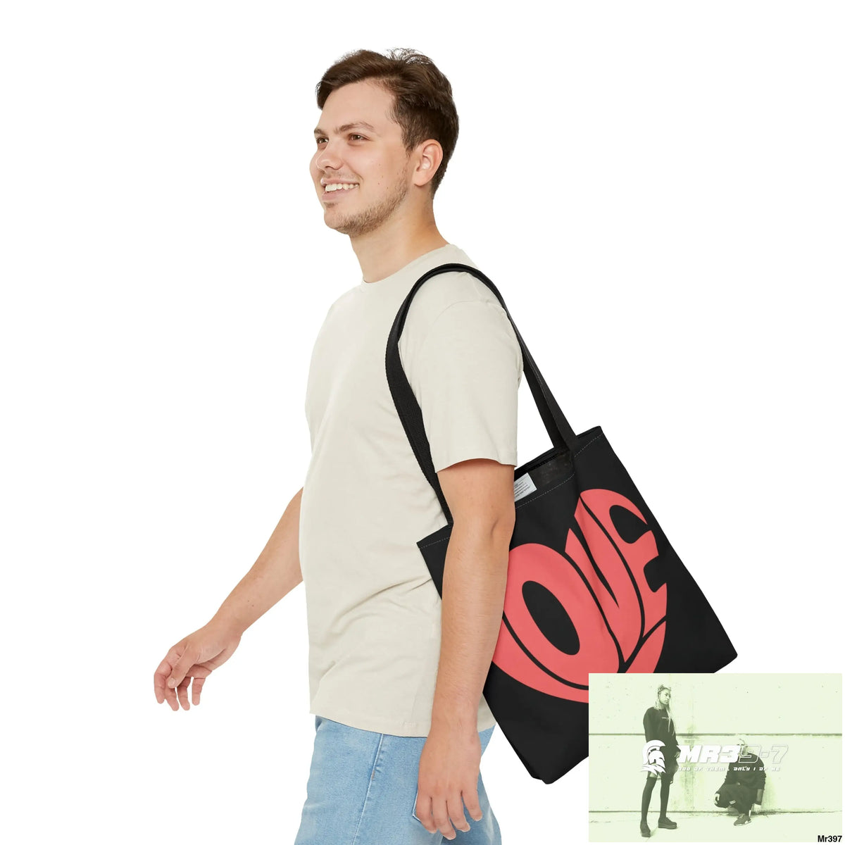 Love Tote Bag (AOP) Bags