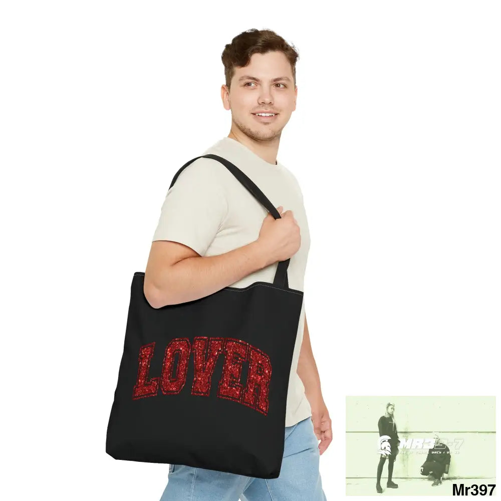Lover Tote Bag (AOP) Bags