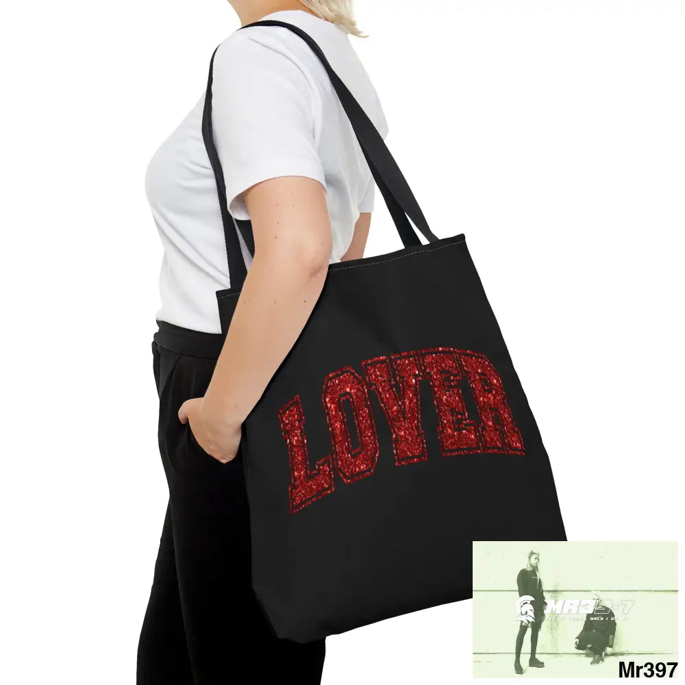 Lover Tote Bag (AOP) Bags