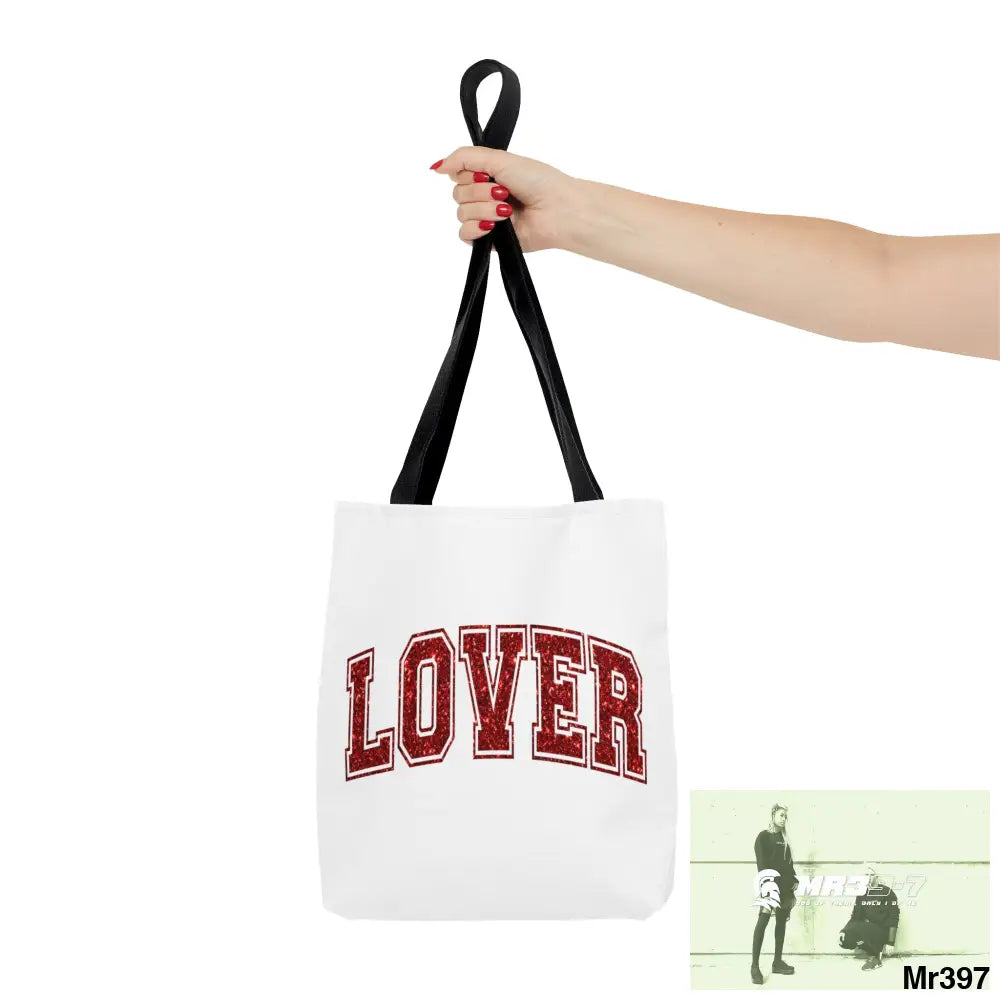 Lover Tote Bag (AOP) Bags