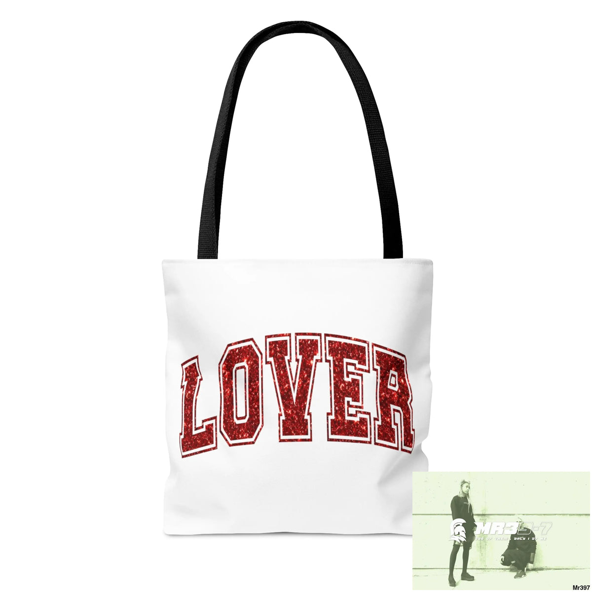 Lover Tote Bag (AOP) Bags
